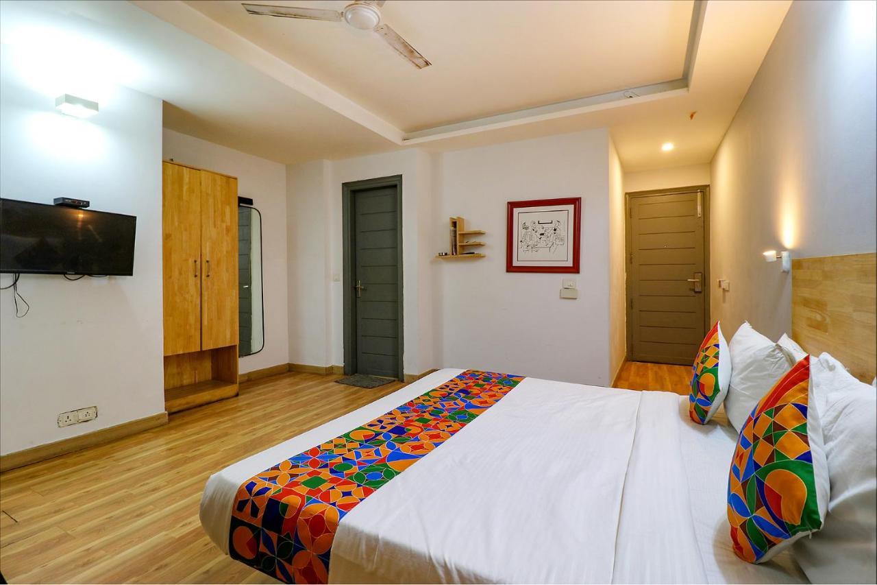 Fabhotel Majestic Jpm I New Delhi Ngoại thất bức ảnh