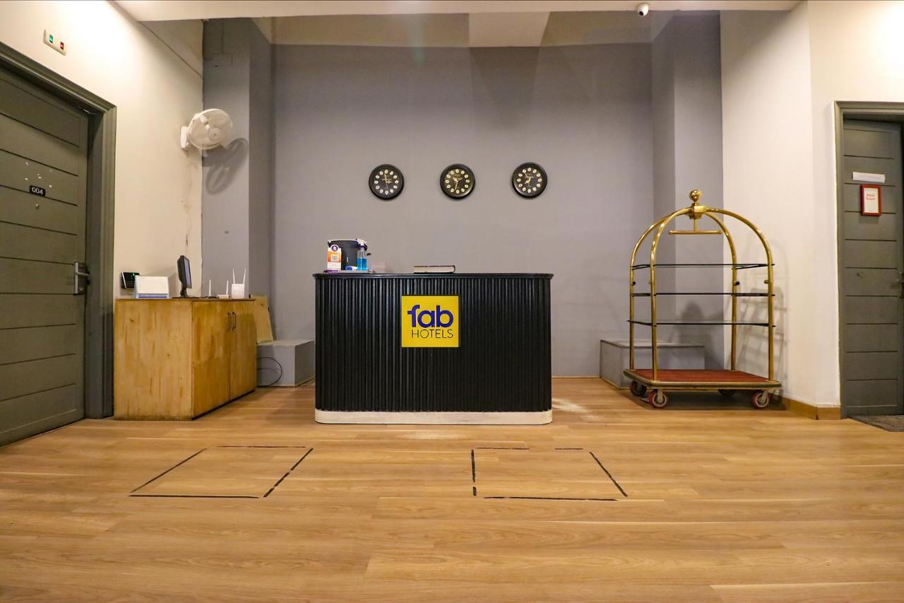 Fabhotel Majestic Jpm I New Delhi Ngoại thất bức ảnh
