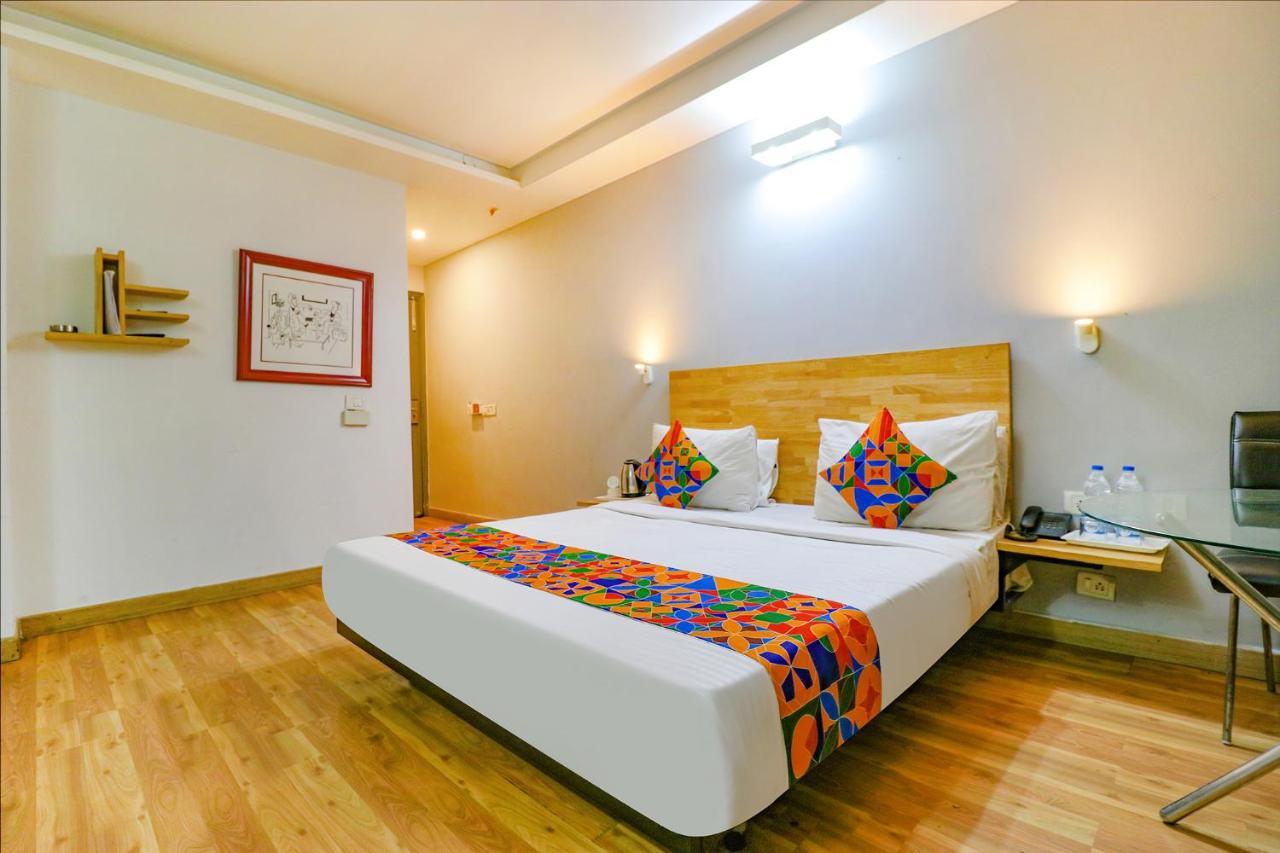 Fabhotel Majestic Jpm I New Delhi Ngoại thất bức ảnh