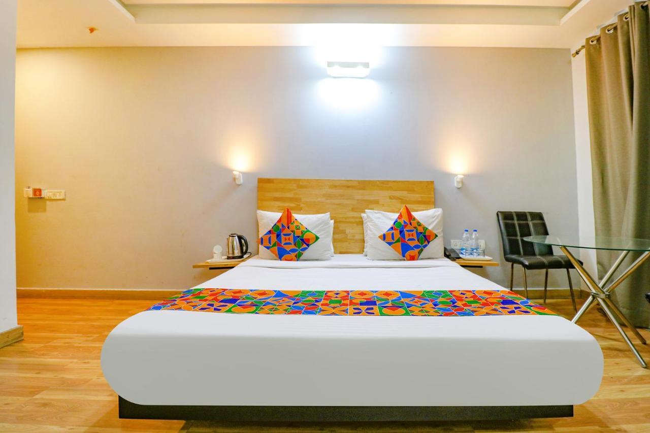 Fabhotel Majestic Jpm I New Delhi Ngoại thất bức ảnh