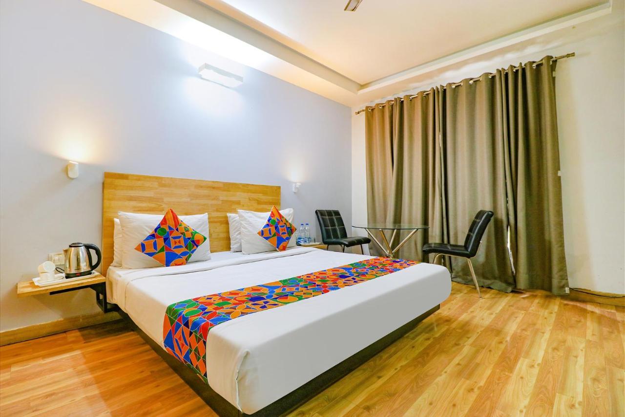 Fabhotel Majestic Jpm I New Delhi Ngoại thất bức ảnh