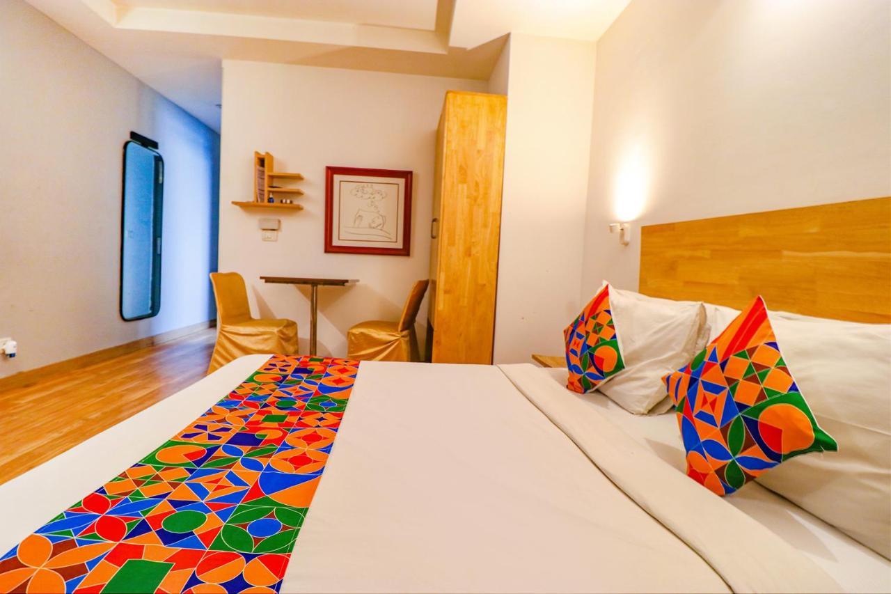 Fabhotel Majestic Jpm I New Delhi Ngoại thất bức ảnh