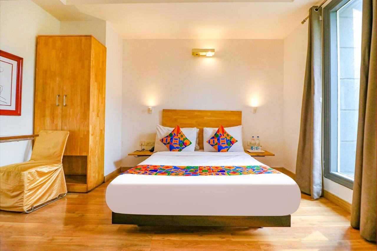 Fabhotel Majestic Jpm I New Delhi Ngoại thất bức ảnh