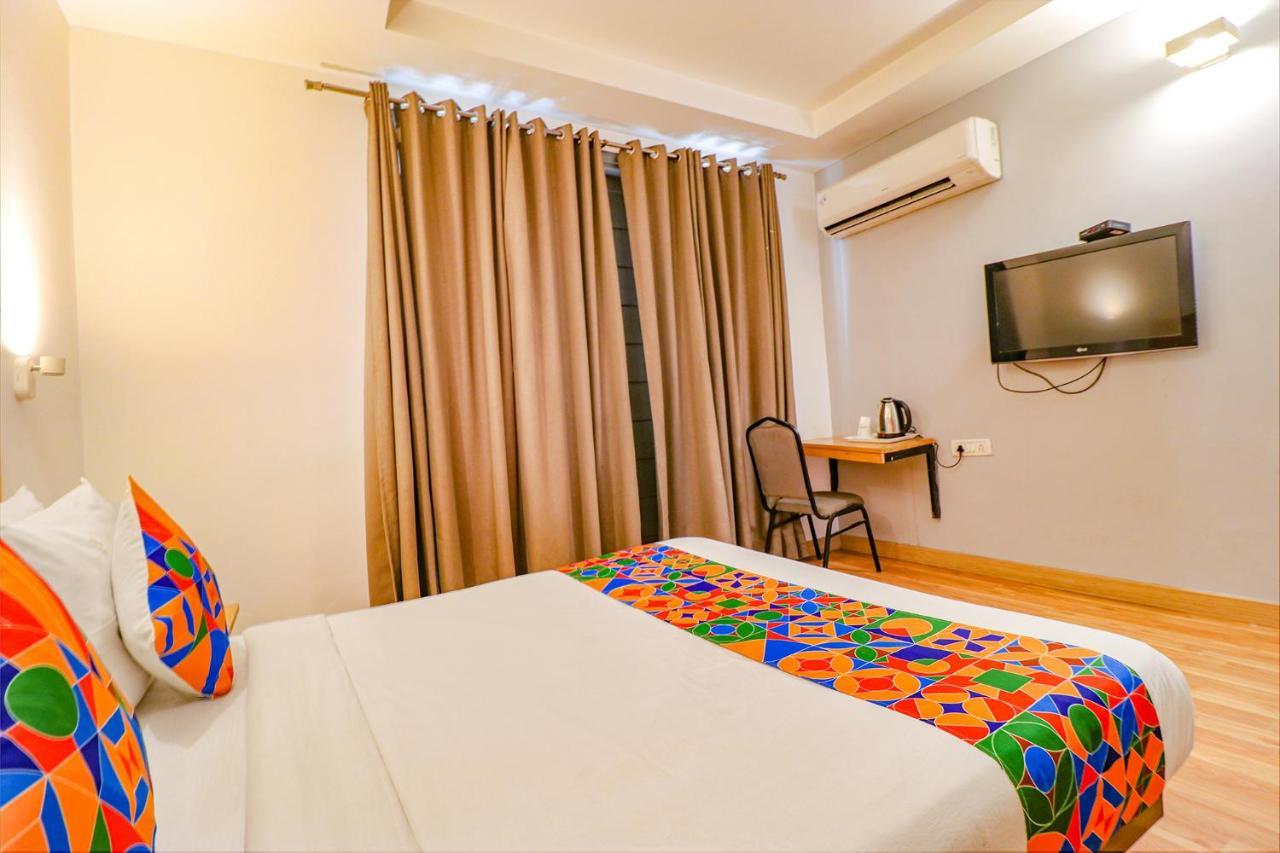 Fabhotel Majestic Jpm I New Delhi Ngoại thất bức ảnh