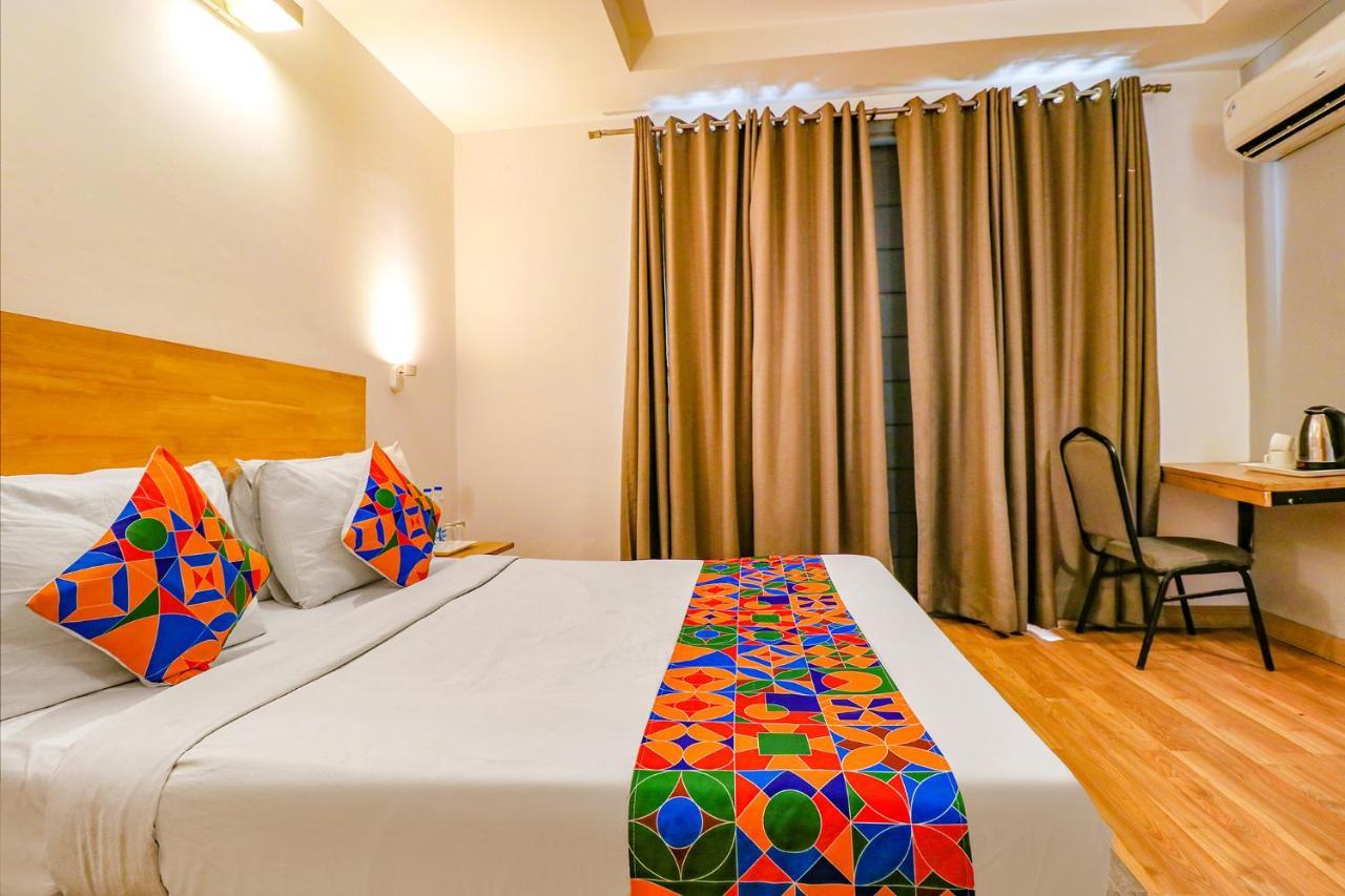 Fabhotel Majestic Jpm I New Delhi Ngoại thất bức ảnh