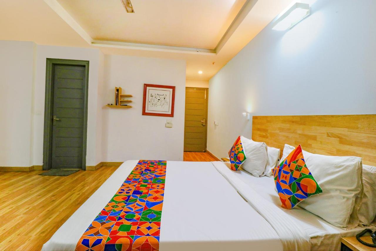 Fabhotel Majestic Jpm I New Delhi Ngoại thất bức ảnh