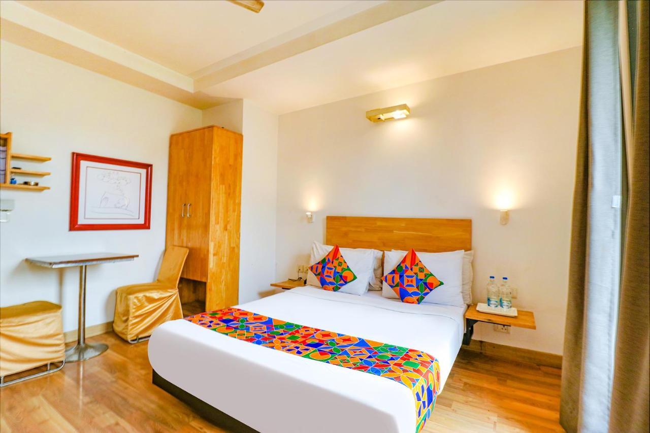 Fabhotel Majestic Jpm I New Delhi Ngoại thất bức ảnh
