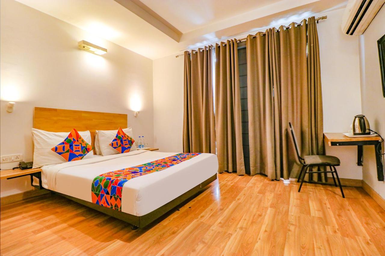 Fabhotel Majestic Jpm I New Delhi Ngoại thất bức ảnh