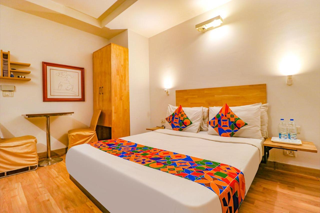 Fabhotel Majestic Jpm I New Delhi Ngoại thất bức ảnh
