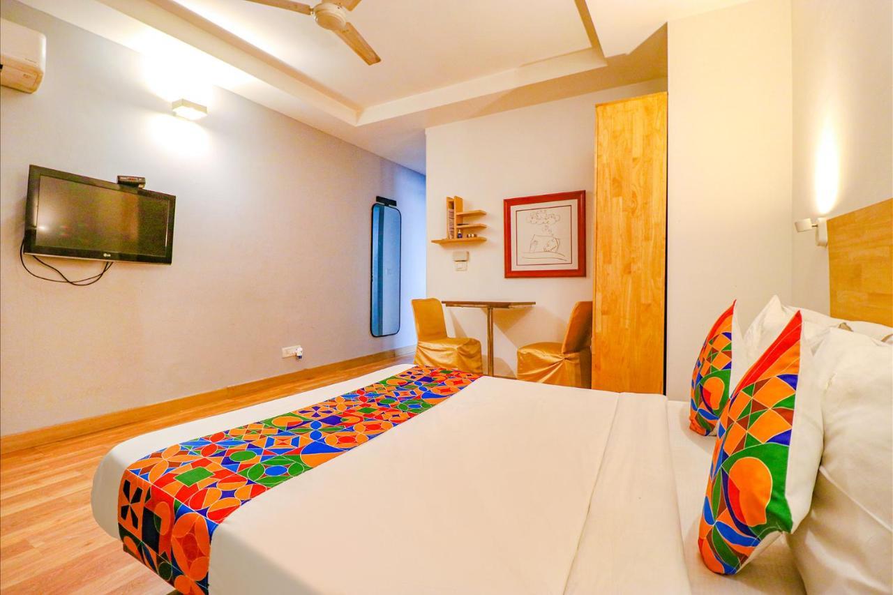 Fabhotel Majestic Jpm I New Delhi Ngoại thất bức ảnh