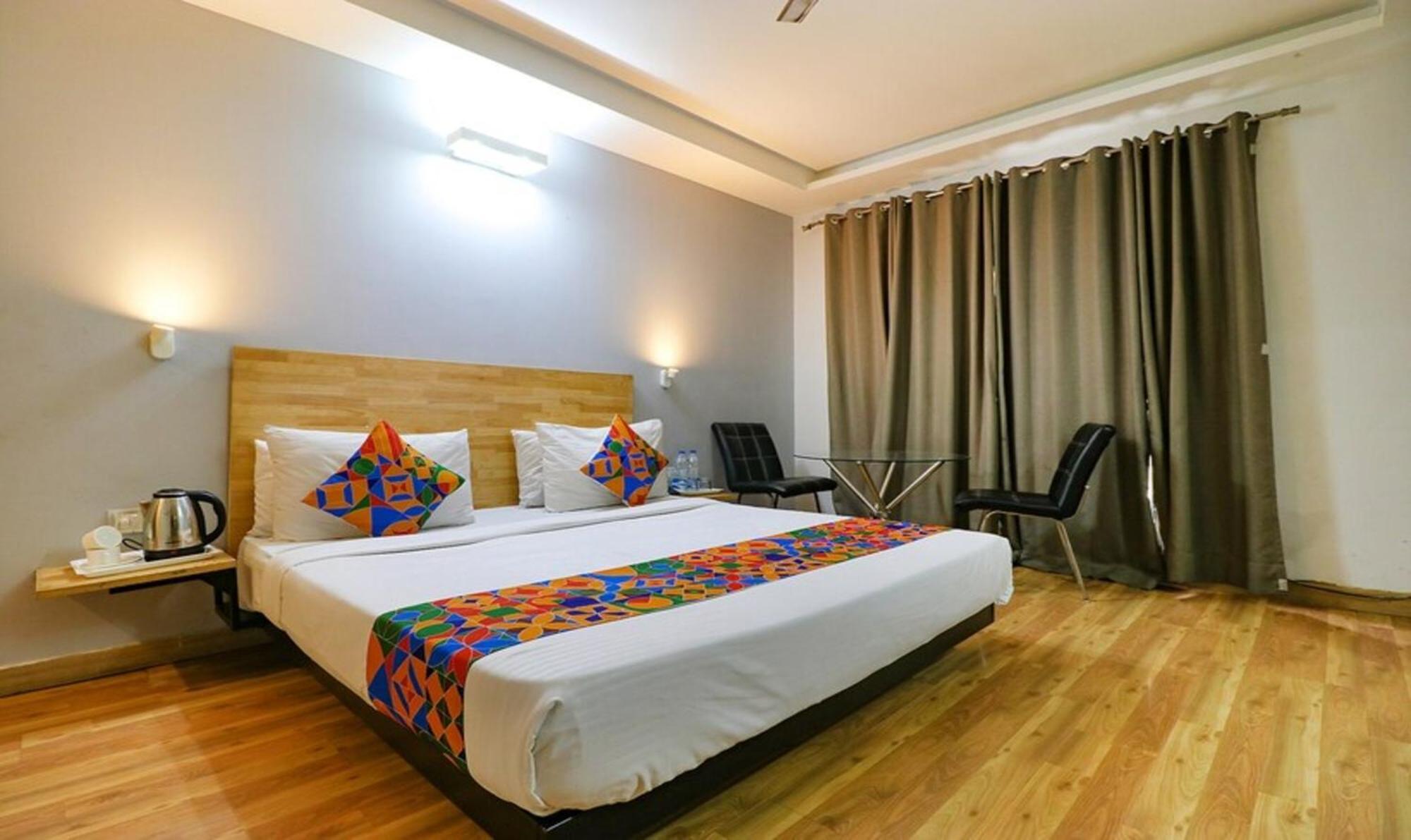 Fabhotel Majestic Jpm I New Delhi Ngoại thất bức ảnh