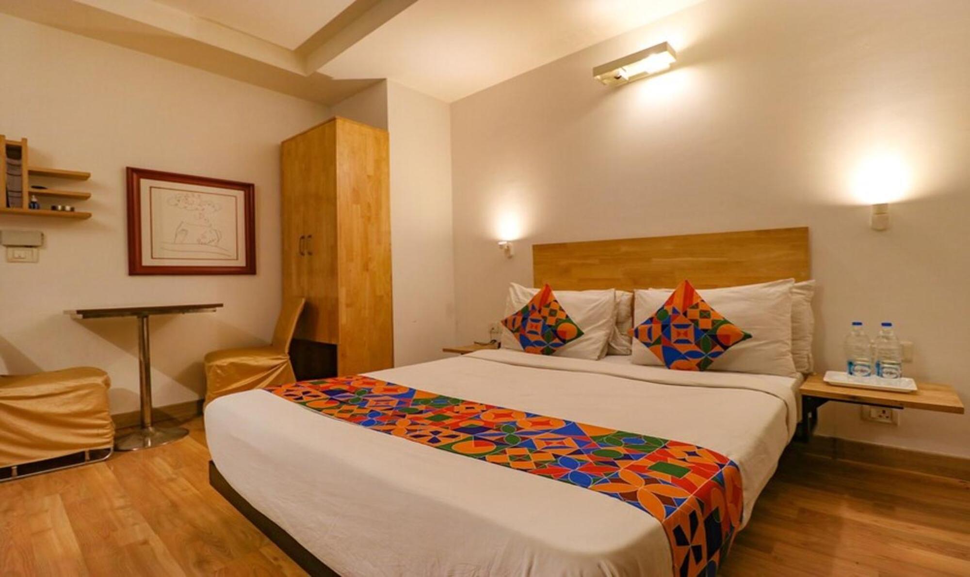 Fabhotel Majestic Jpm I New Delhi Ngoại thất bức ảnh