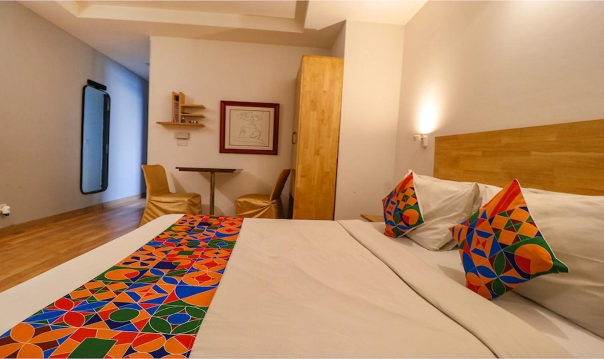Fabhotel Majestic Jpm I New Delhi Ngoại thất bức ảnh