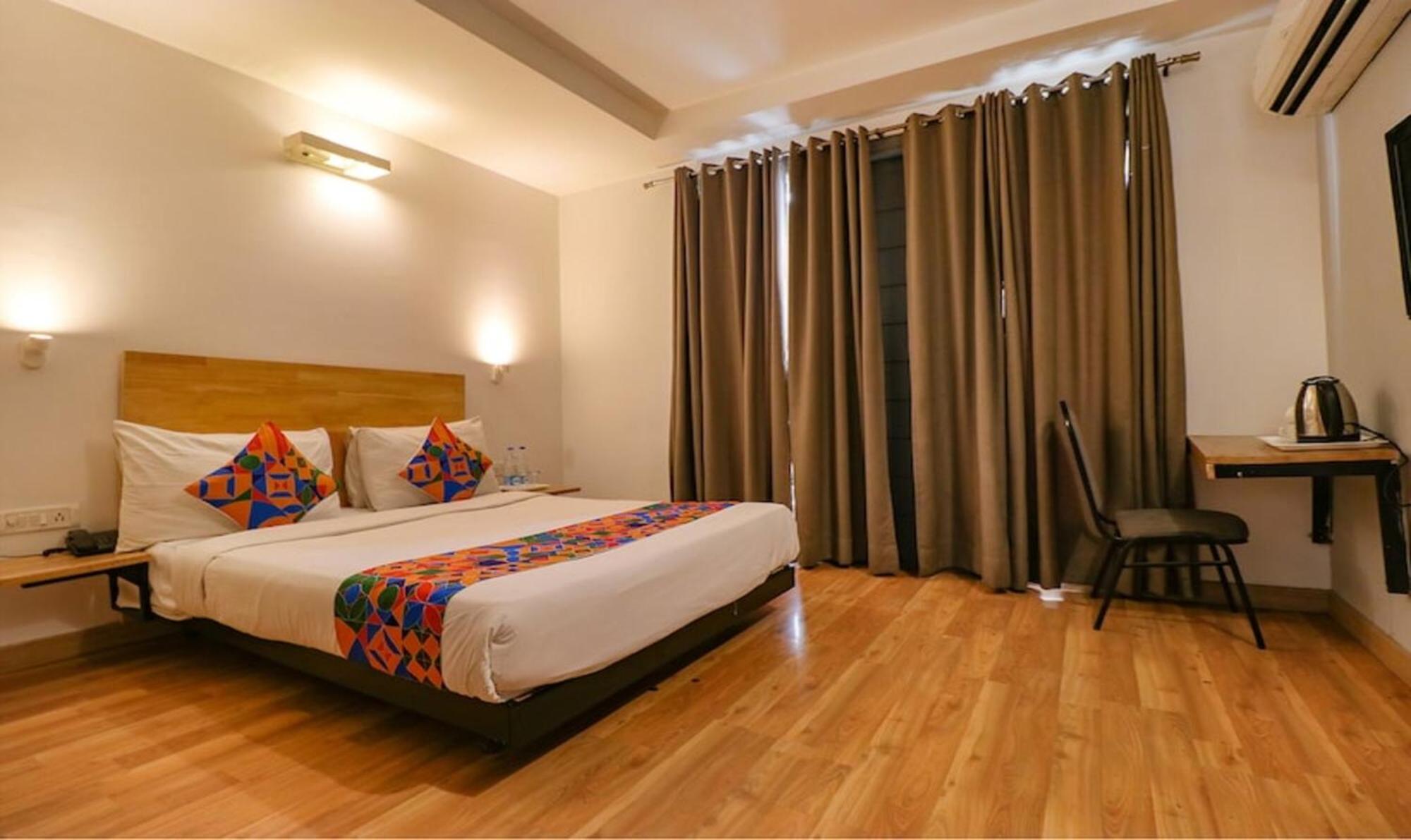 Fabhotel Majestic Jpm I New Delhi Ngoại thất bức ảnh