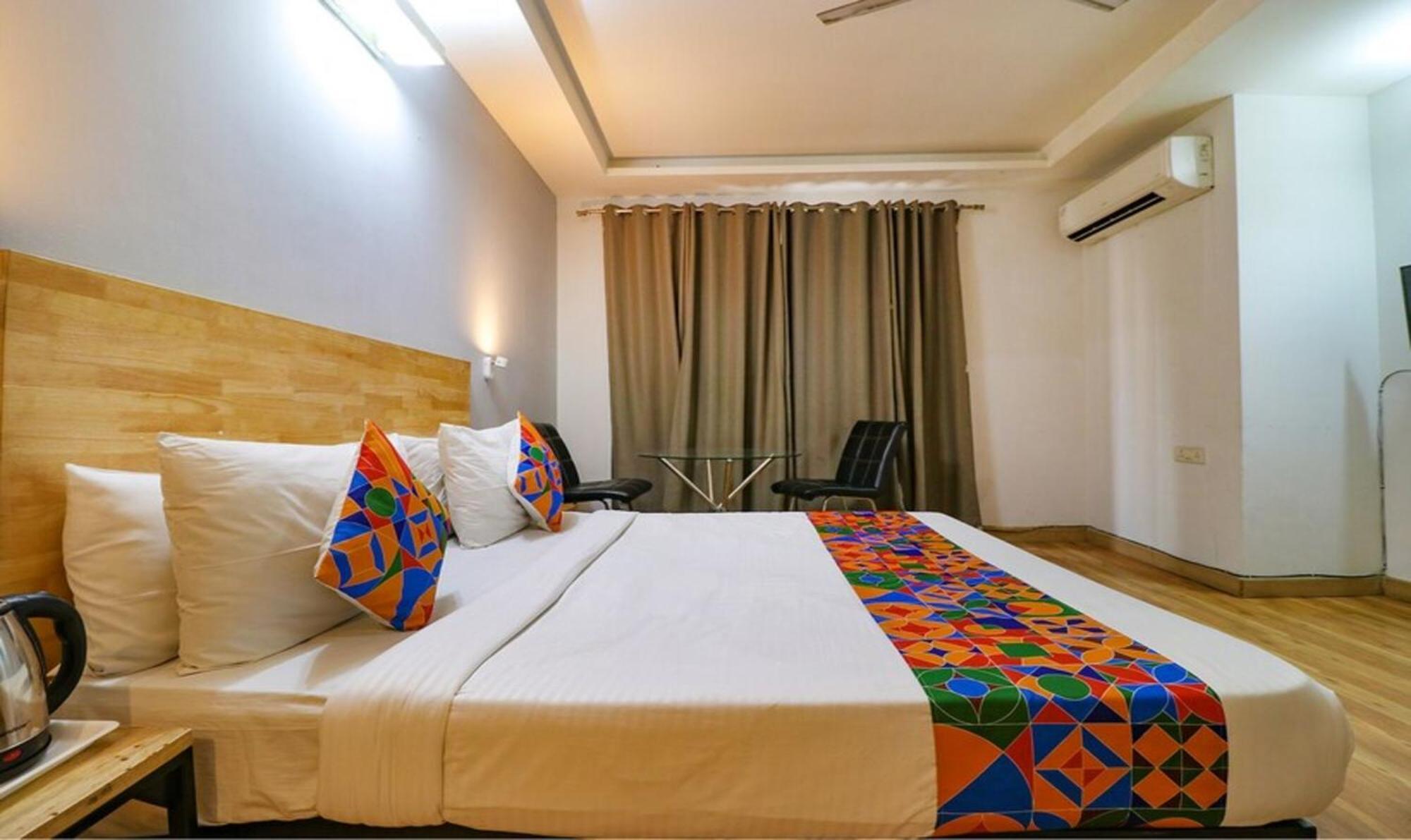 Fabhotel Majestic Jpm I New Delhi Ngoại thất bức ảnh