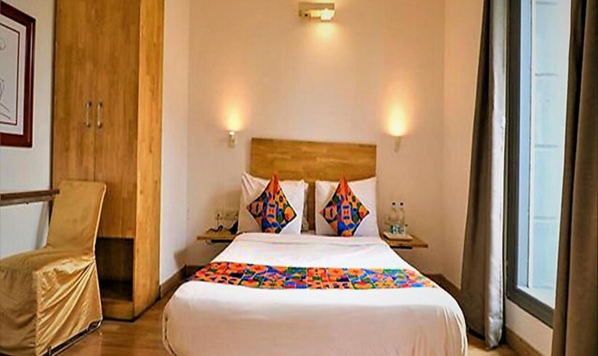 Fabhotel Majestic Jpm I New Delhi Ngoại thất bức ảnh