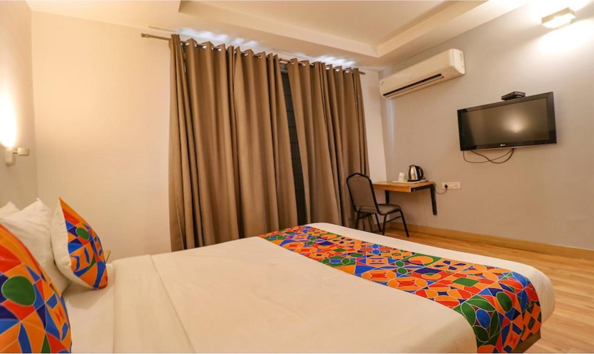 Fabhotel Majestic Jpm I New Delhi Ngoại thất bức ảnh