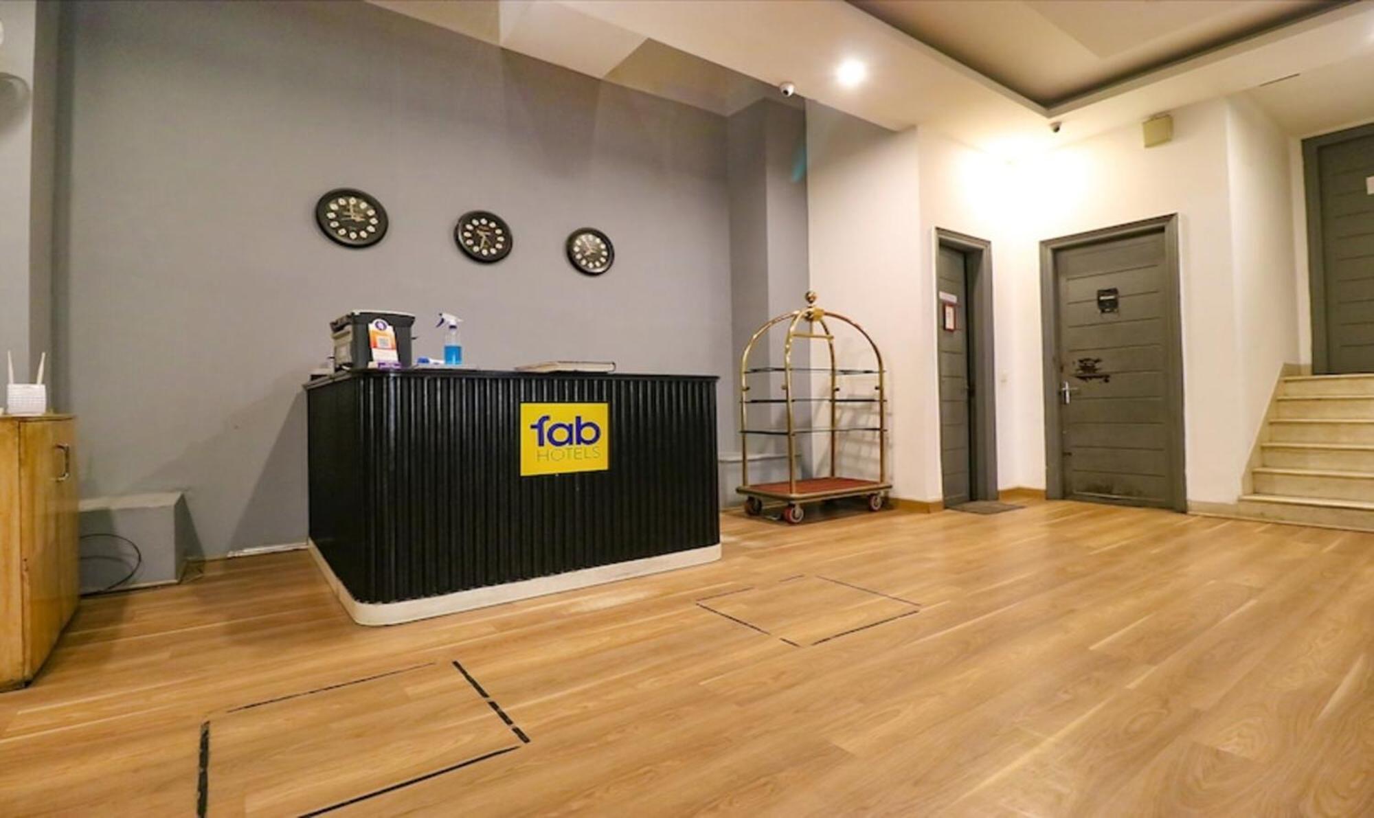 Fabhotel Majestic Jpm I New Delhi Ngoại thất bức ảnh